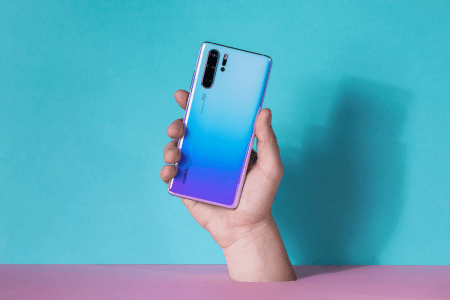 شركة هواوي تقرر إطلاق نسخة جديدة من P30 Pro مع خدمات جوجل