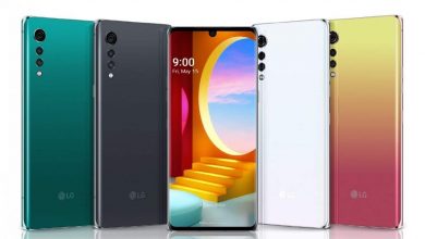 LG Velvet هاتف جديد من إل جي تكشف عنه رسميًا