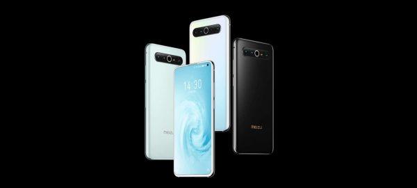 Meizu 17 و Meizu 17 Pro هاتفين جديدين من شركة ميزو