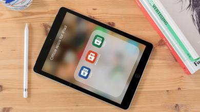 مايكروسوفت-تعمل-على-دعم-الفأرة-ولوحة-التتبع-في-office-for-ipad