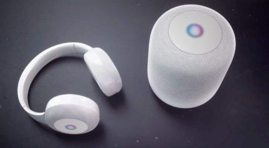 AirPods Studio قد تكون أذكى سماعات رأس على الإطلاق