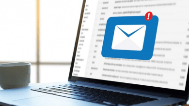 كيفية إعداد تطبيق البريد الإلكتروني في نظام ويندوز 10