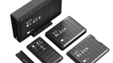 كيف تساعدك حلول التخزين WD BLACK على تحسين أداء الألعاب؟