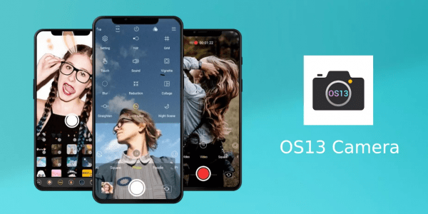 تطبيق OS13 Camera يوفّر كاميرا متقدمة مستوحاة من كاميرا ايفون 11