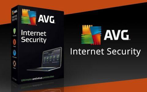 برنامج الحماية AVG إنترنت سكيورتي + المفتاح إصدار 20.2.3116 (Build 20.2.5130.571)