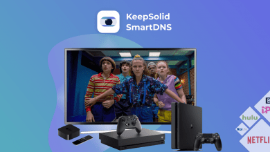 صفقة اليوم.. اشترك مدى الحياة في KeepSolid SmartDNS مع خصم 83%