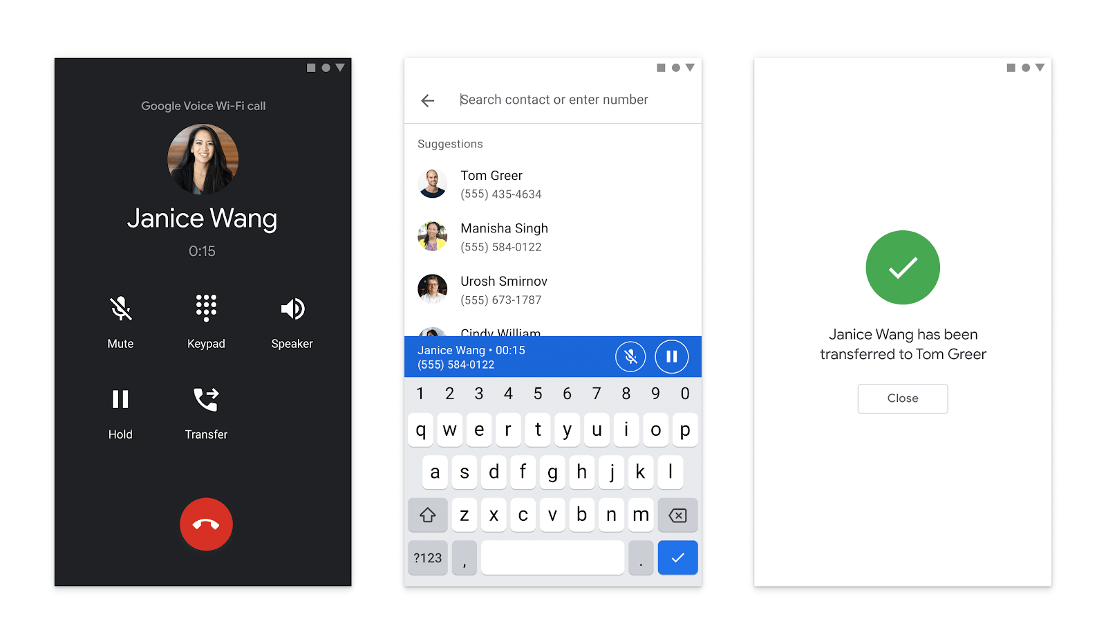 رسميًا-تطبيق-جوجل-فويس-يدعم-تحويل-المكالمات-وأكثر