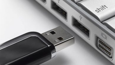 عدة نصائح لإصلاح مشكلة عدم تعرف حاسوب ويندوز 10 على أجهزة USB