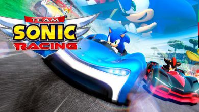 تحميل لعبة فريق سباق سونيك Team Sonic Racing الإصدار الأخير