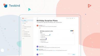 Twobird تطبيق بريد إلكتروني جديد يتضمّن جميع أدواتك اليومية