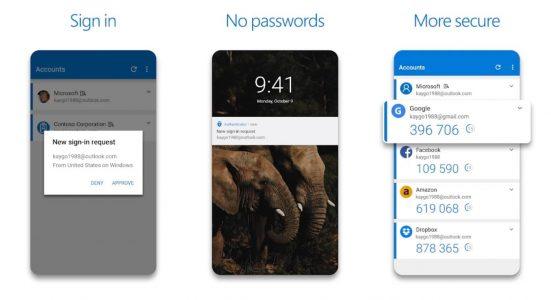 شرح طريقة إعداد تطبيق Microsoft Authenticator لحماية حساباتك؟