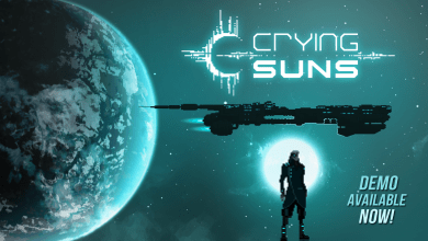 لعبة الخيال العلمي Crying Suns من Humble Bundle على أندرويد و iOS