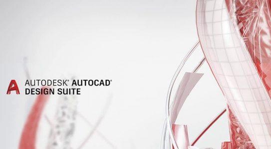 تحميل برنامج Autodesk AutoCAD Design Suite Premium 2020.2 كامل مع التفعيل