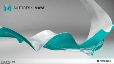 برنامج اوتوديسك مايا 2020 Autodesk Maya اصدار يونيو كامل رابط مباشر