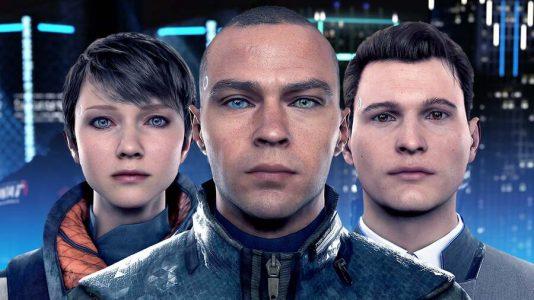 تحميل لعبة ديترويت Detroit Become Human 2020 للكمبيوتر