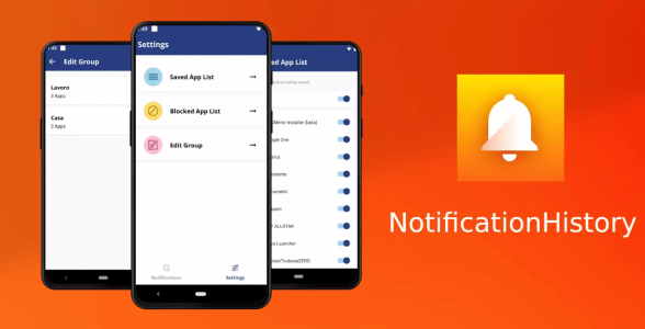  NotificationHistory لإدارة إشعاراتك بكفاءة على أندرويد