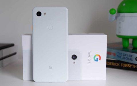 جوجل توقف مبيعات هاتفها الشهير Pixel 3a