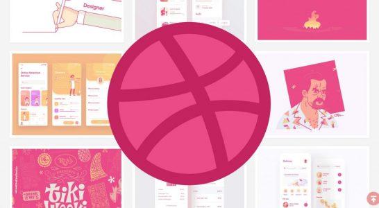 Dribbble تقرر إغلاق تطبيقها على أندرويد و iOS