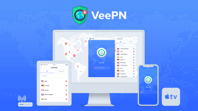 اشترك مدى الحياة في خدمة VeePN لحماية بياناتك مع خصم 95%