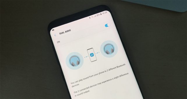 تعرف على ميزة Samsung Dual Audio.. ما هي وكيف تستخدمها