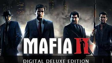 Mafia II Digital Deluxe Edition (v.1.0.0.1 + DLCs + Bonuses + MULTi8)