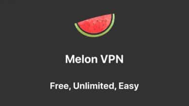 تطبيق Melon VPN الإصدار v3.8.500 كامل دون اعلانات
