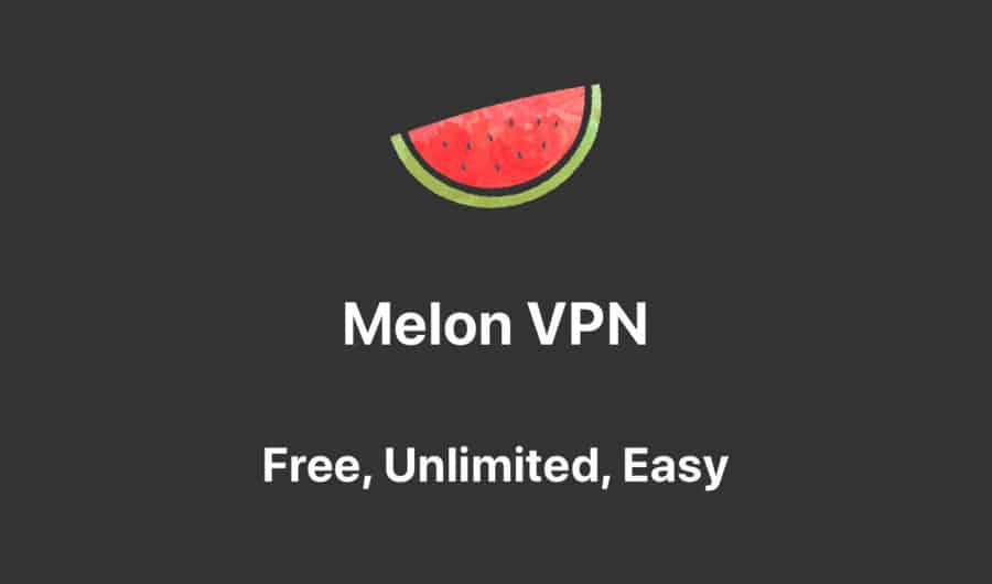 Melon VPN - Unlimited Unblock Free Wifi Proxy VPN‏