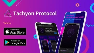 تطبيق Tachyon VPN الإصدار v2 نسخة كامله فائقة السرعة
