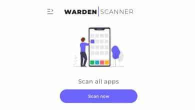 Warden تطبيق جديد أمني يحتاجه كل مستخدم أندرويد