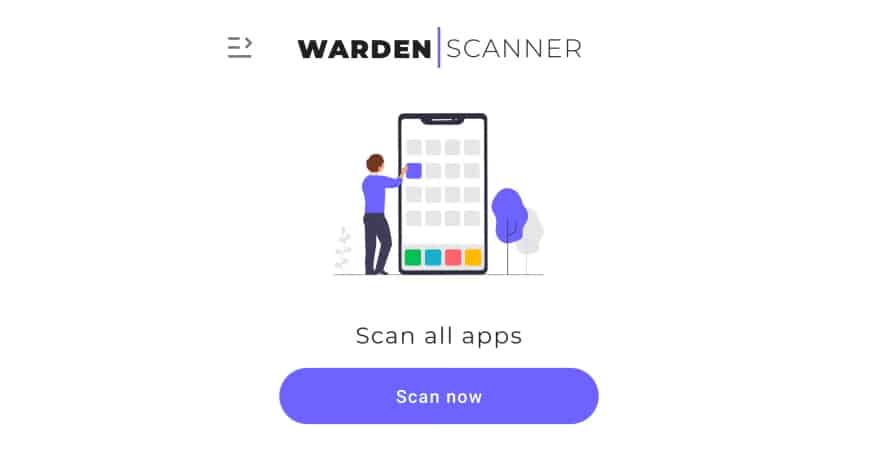 Warden تطبيق جديد أمني يحتاجه كل مستخدم أندرويد