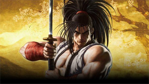 لعبة القتال اليابانية SAMURAI SHODOWN كاملة مع الكراك