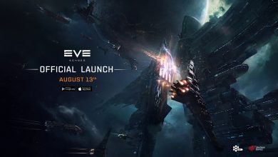 لعبة EVE Echoes قادمة على أندرويد الشهر القادم