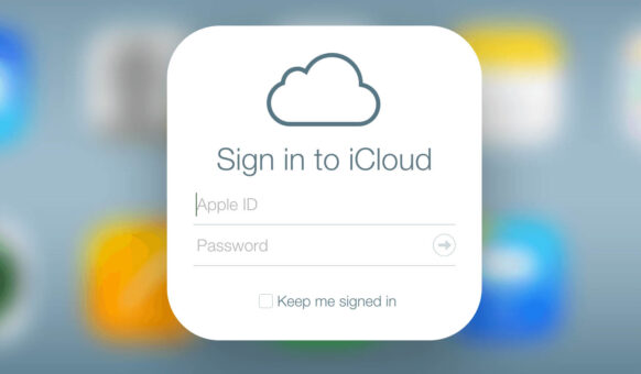 طريقة الوصول إلى بياناتك في iCloud باستخدام هاتف أندرويد