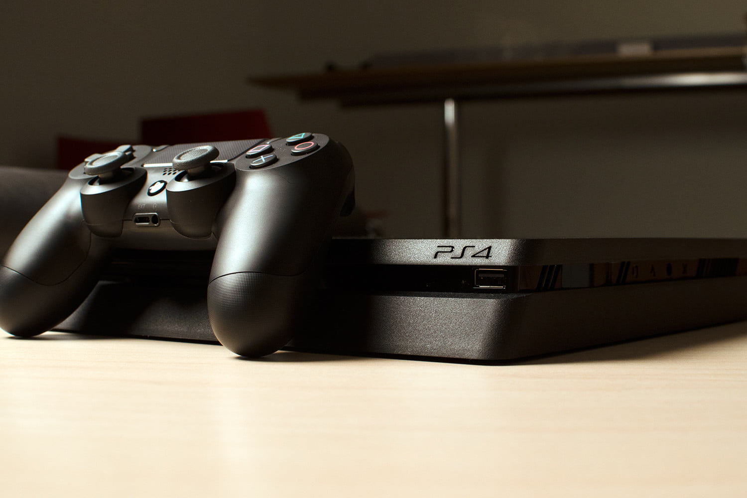 مشاركة الألعاب في منصة PlayStation 4