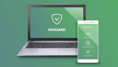 برنامج Adguard 7.5.3371.0 مانع الاعلانات القوي كامل 