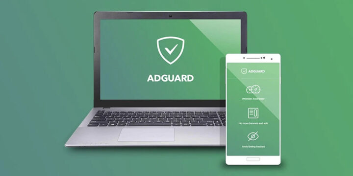 برنامج Adguard 7.5.3371.0 مانع الاعلانات القوي كامل 