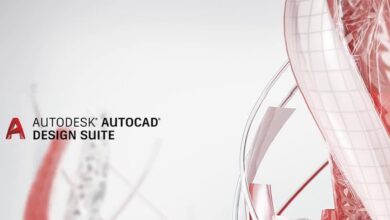 تحميل برنامج Autodesk AutoCAD Design Suite Premium 2021.2 كامل مع التفعيل