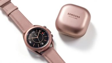 سامسونج تعلن عن Galaxy Watch 3 و Galaxy Buds Live