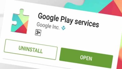 (خدمات جوجل بلاي) Google Play Services