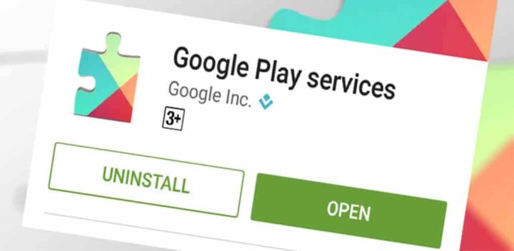 تعرف على (خدمات جوجل بلاي) Google Play Services