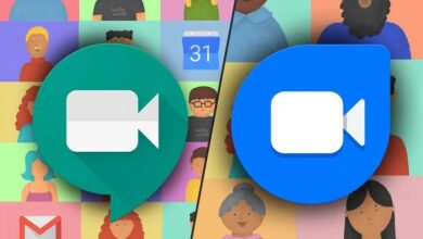 Google Meet سيحل محل Google Duo وفقًا لخطط جوجل