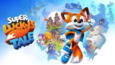 New Super Lucky’s Tale (MULTi8)