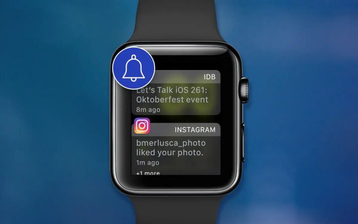 طرق إصلاح مشكلة عدم ظهور الإشعارات في ساعة آبل
