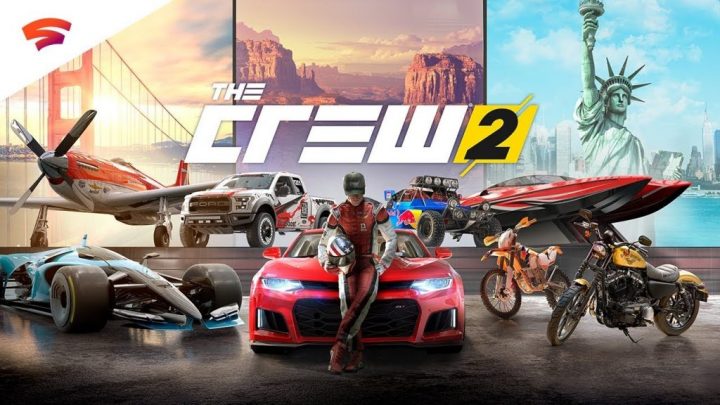 لعبة The Crew 2 متاحة الآن مجّانًا لمشتركي ستاديا برو