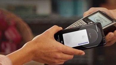 شرح إزالة Samsung Pay من الشاشة الرئيسية أو شاشة القفل