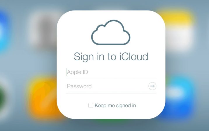 منع صور iCloud من استخدام جميع بياناتك الخلوية