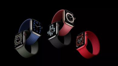 آبل تعلن رسميًا عن Apple Watch Series 6 و Apple Watch SE