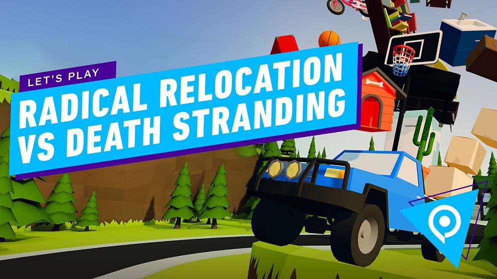 تحميل لعبة Radical Relocation الإصدار 1.0.0P9 كاملة