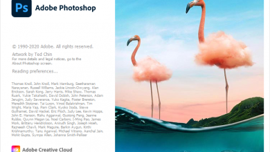 تحميل برنامج ادوبي فوتوشوب Adobe Photoshop 2021 v22.0.0.35 اصدار كامل مفعل