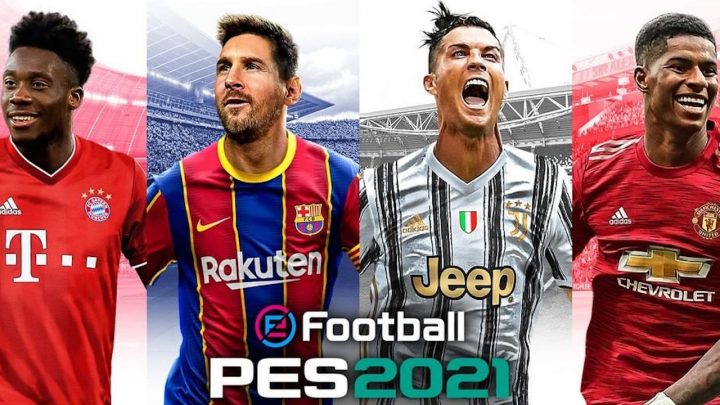 تحميل لعبة eFootball PES 2021 SEASON UPDATE (v1.01.00 Data Pack 1.00, MULTi15) كاملة بالكراك